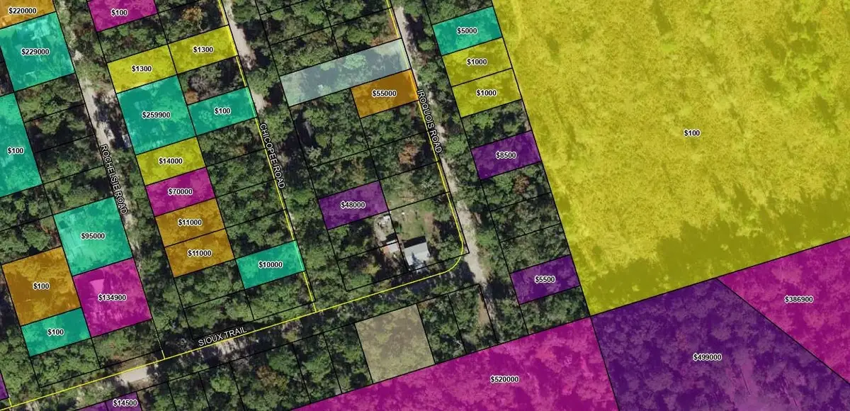 XX Iroquois Road, Crawfordville, FL 32327 - #1