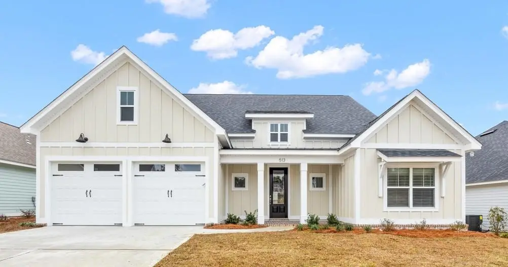 585 Knotted Pine Drive, Tallahassee, FL 32312 - #1