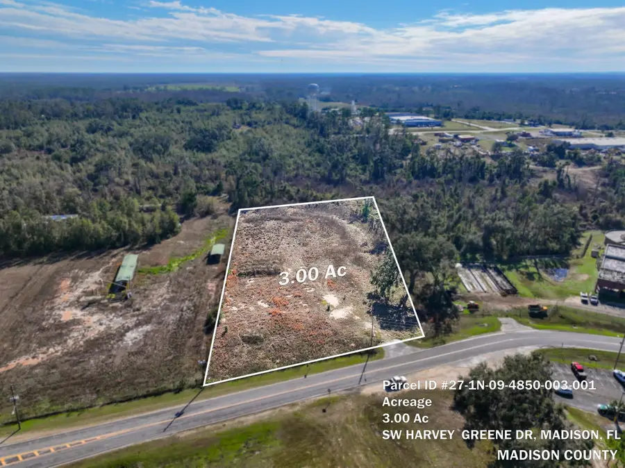 TBD SW Harvey Greene Drive, Madison, FL 32340 - #2