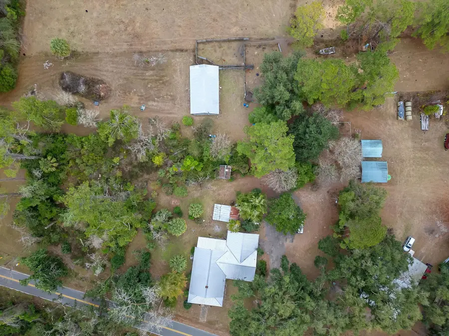 701 N Barber Hill, Lamont, FL 32336 - #2