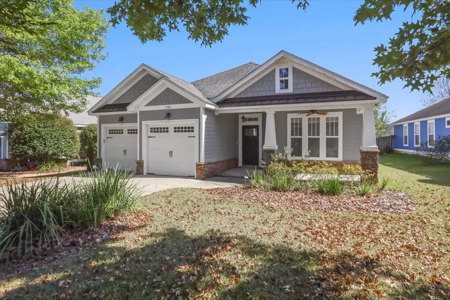 2581 Manassas Way, Tallahassee, FL 32312 - #3