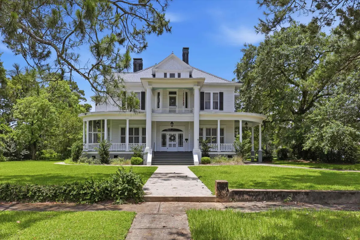 336 N Jackson Street, Quincy, FL 32351 - #1