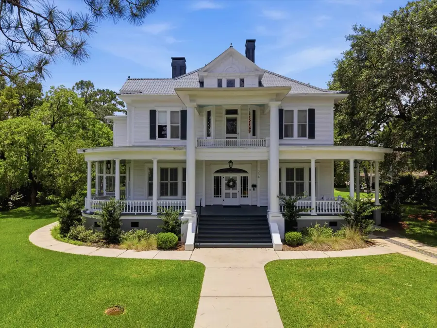 336 N Jackson Street, Quincy, FL 32351 - #2