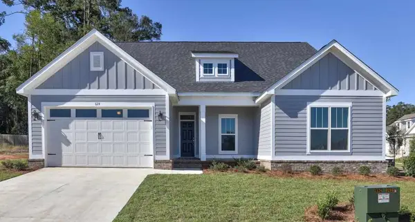 597 Knotted Pine Drive, Tallahassee, FL 32312