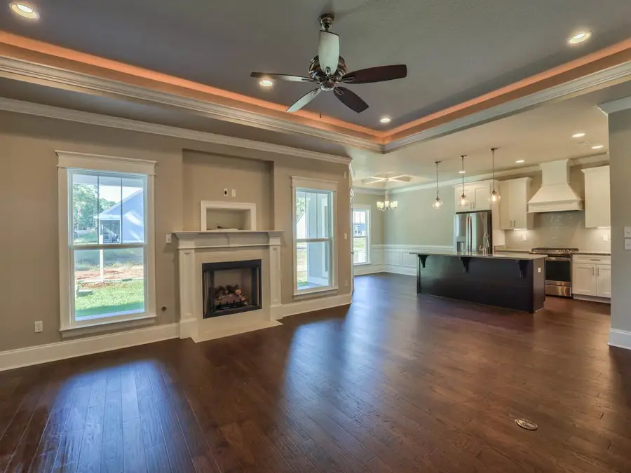 597 Knotted Pine Drive, Tallahassee, FL 32312 - #2