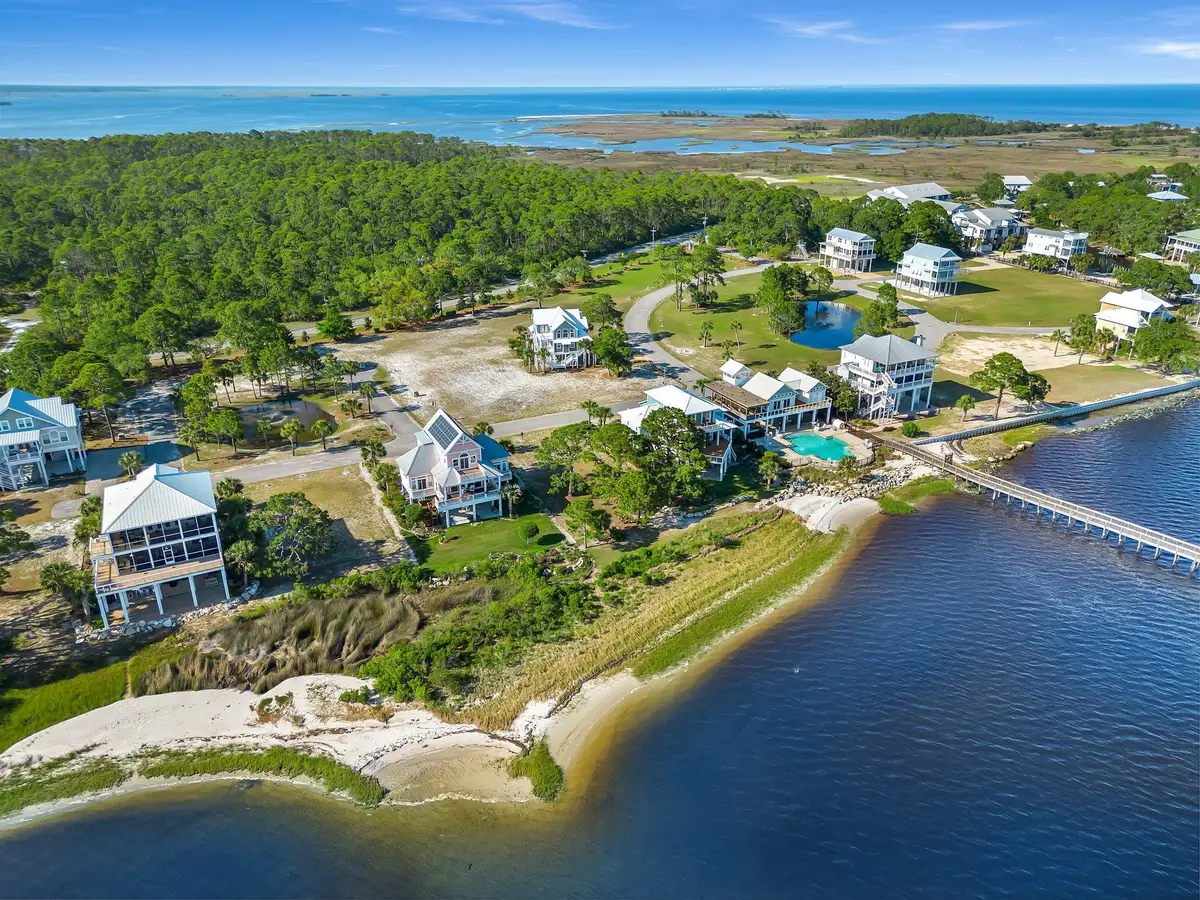 Lot 24 Baltimore Clipper Court With Boat Slip D9, Panacea, FL 32346 - #1