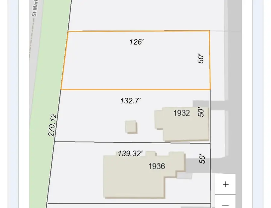0 Keith Street, Tallahassee, FL 32310 - #3