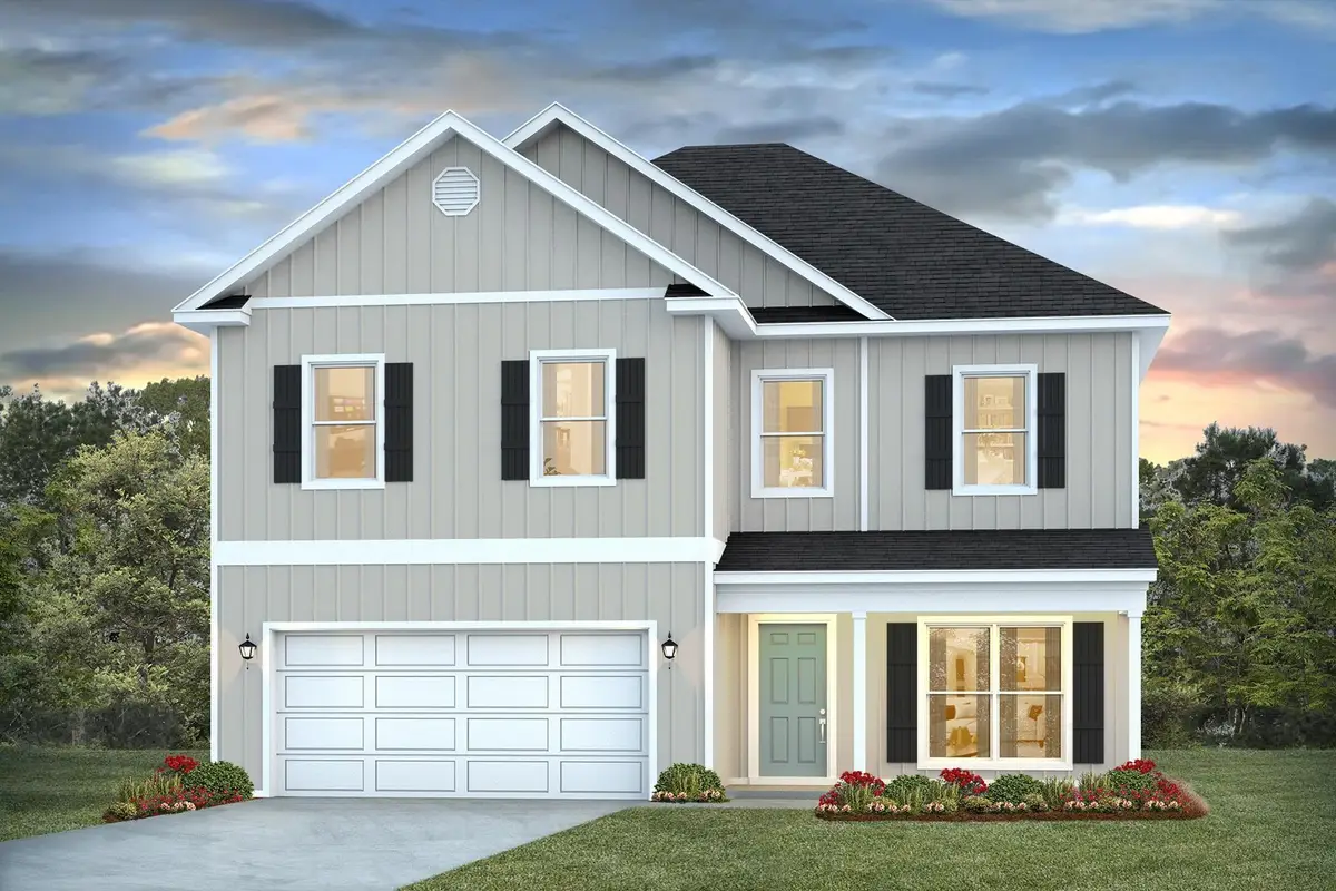 267 Needle Thrush Circle, Crawfordville, FL 32327 - #1