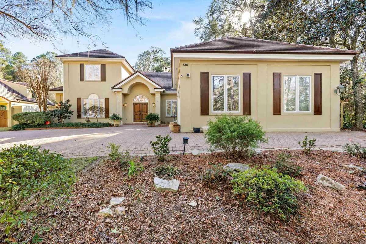 540 Woodfern Court, Tallahassee, FL 32312 - #1