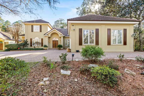 540 Woodfern Court, Tallahassee, FL 32312