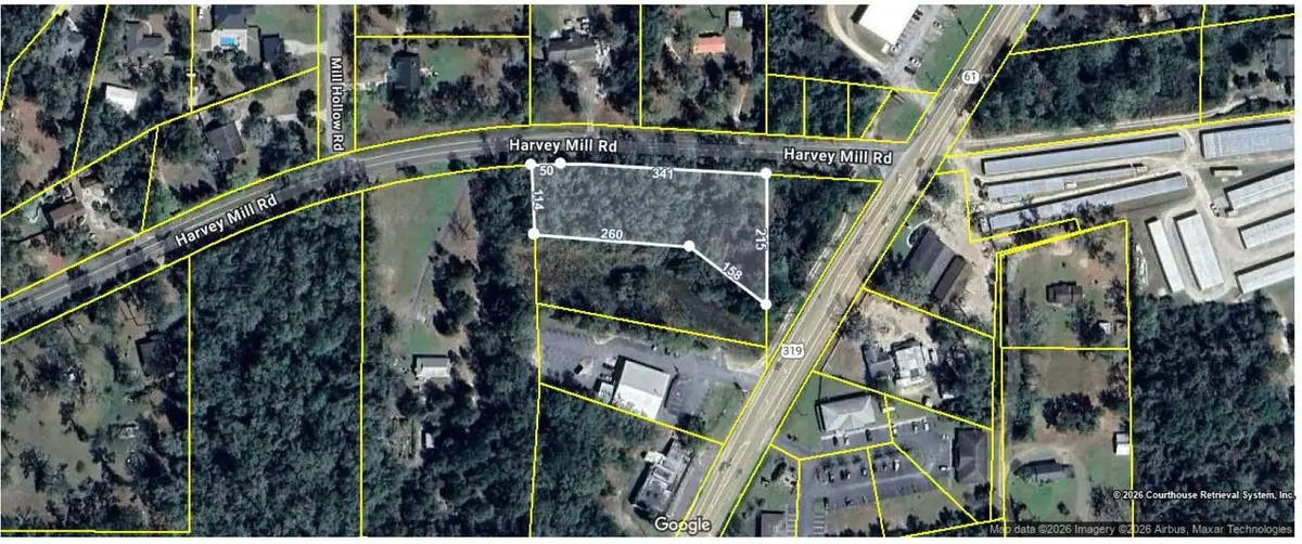 3328 Crawfordville Highway, Crawfordville, FL 32327 - #1