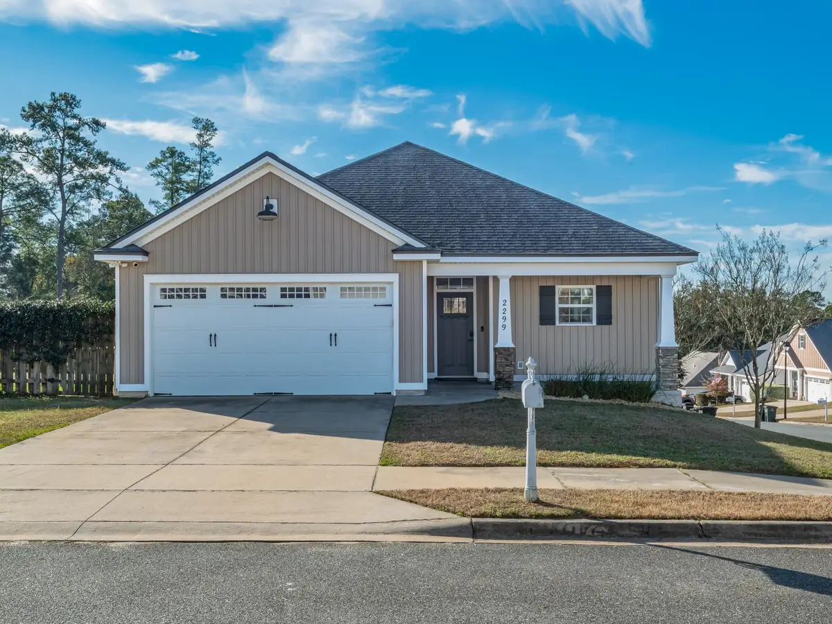 2299 Hunters Moon Trail, Tallahassee, FL 32303 - #1