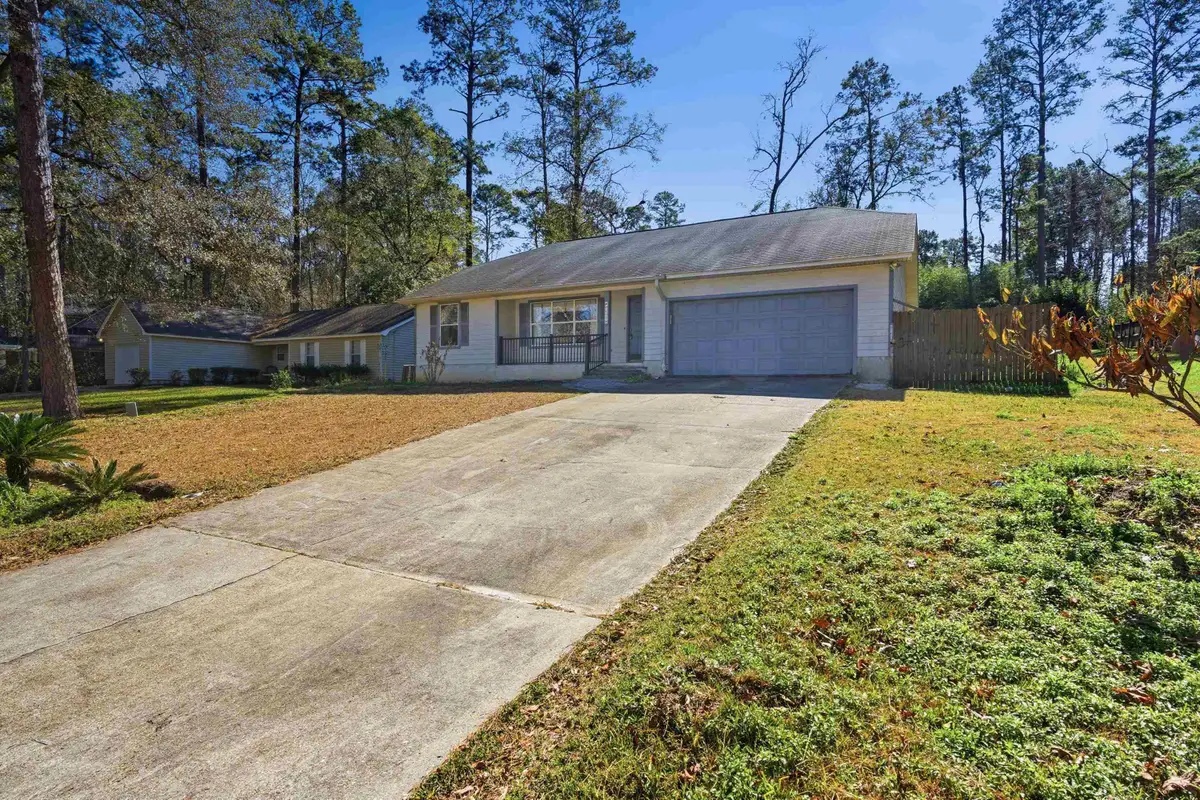 8341 Chickasaw Trail, Tallahassee, FL 32312 - #1