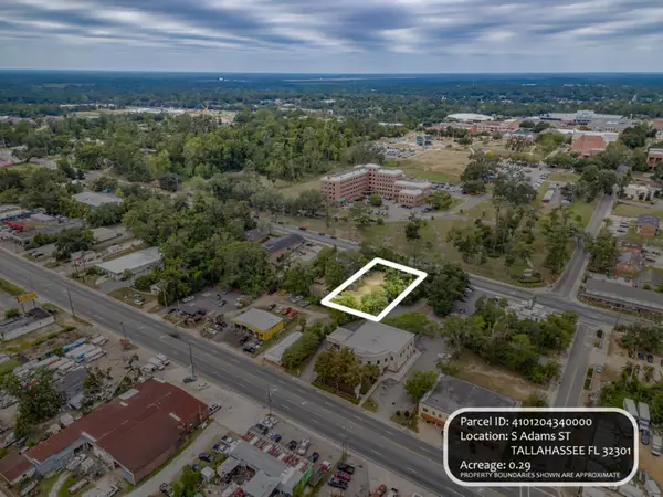 xx S Adams Street, Tallahassee, FL 32301