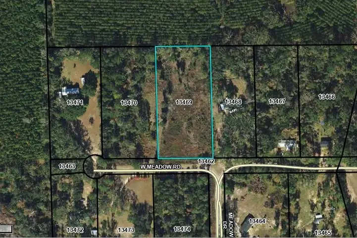1 W Meadow Road, Monticello, FL 32344 - #3