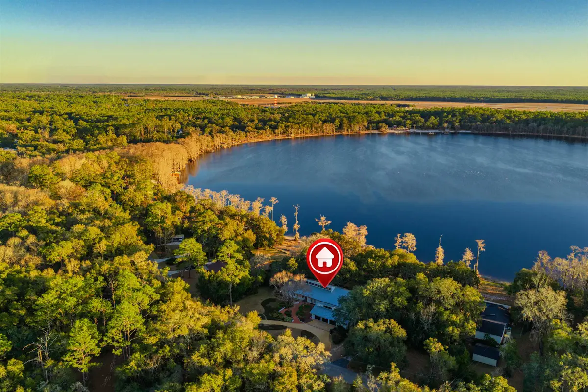 3726 Lakeview Drive, Tallahassee, FL 32310 - #1