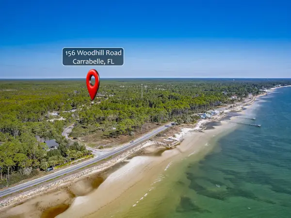 156 Woodill Road, Carrabelle, FL 32322