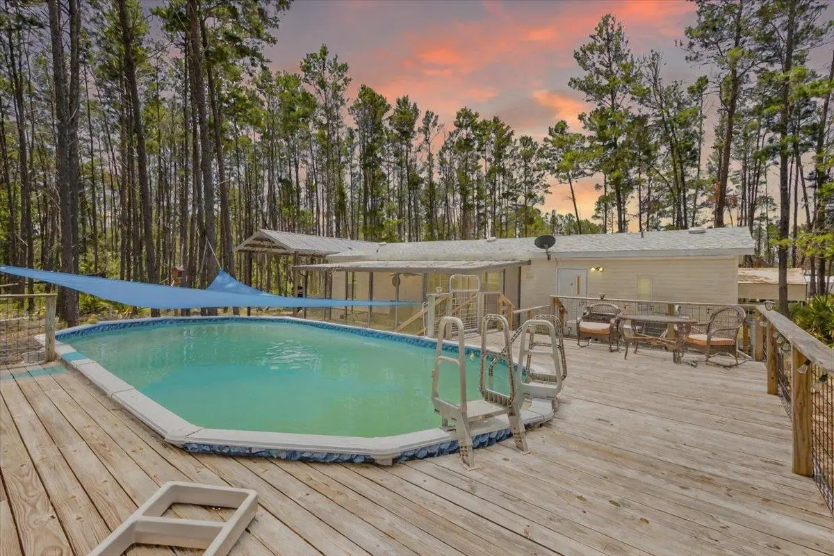1421 Oak Pond Lane, Steinhatchee, FL 32359 - #1
