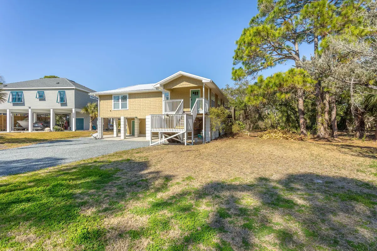 1446 Cypress Street, Alligator Point, FL 32346 - #1