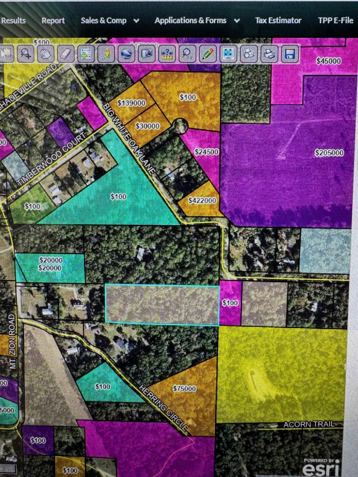 XXX Mt Zion Road, Crawfordville, FL 32327 - #1