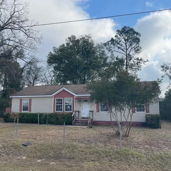 145 Ted Lott Lane, Crawfordville, FL 32327