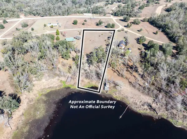 Vacant NW Live Oak Circle, Jennings, FL 32053