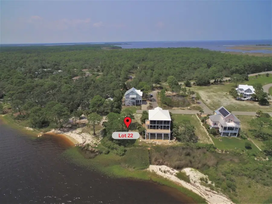 22 Top Sail W/boat Slip I Way, Panacea, FL 32346 - #2