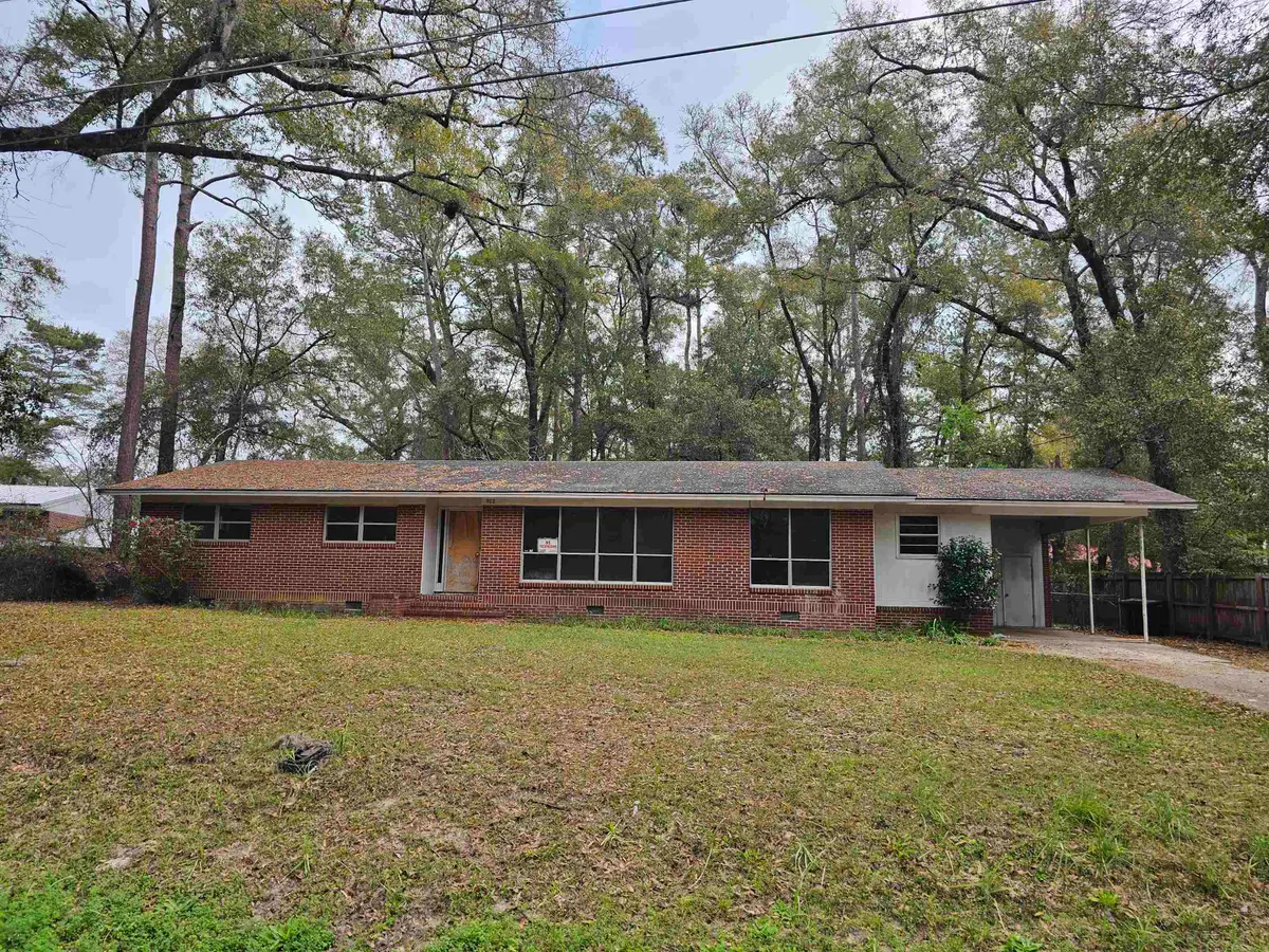 922 Creek Road, Tallahassee, FL 32305 - #1