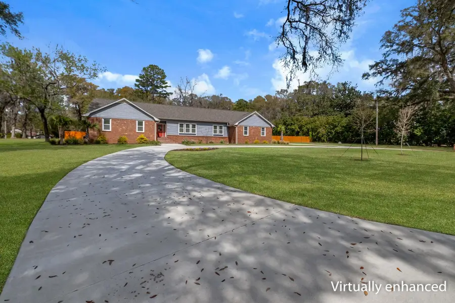 3602 N Meridian Road, Tallahassee, FL 32312 - #3