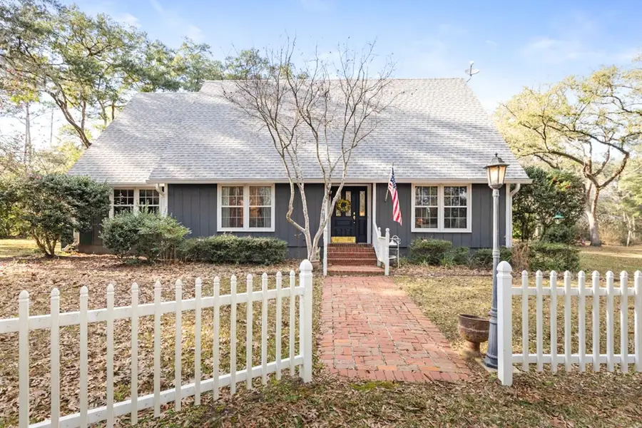 398 Tecumseh Road, Monticello, FL 32344 - #2