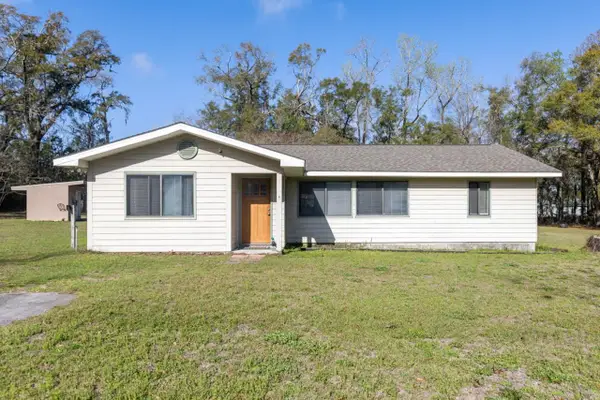 8156 Waukeenah Highway, Monticello, FL 32344