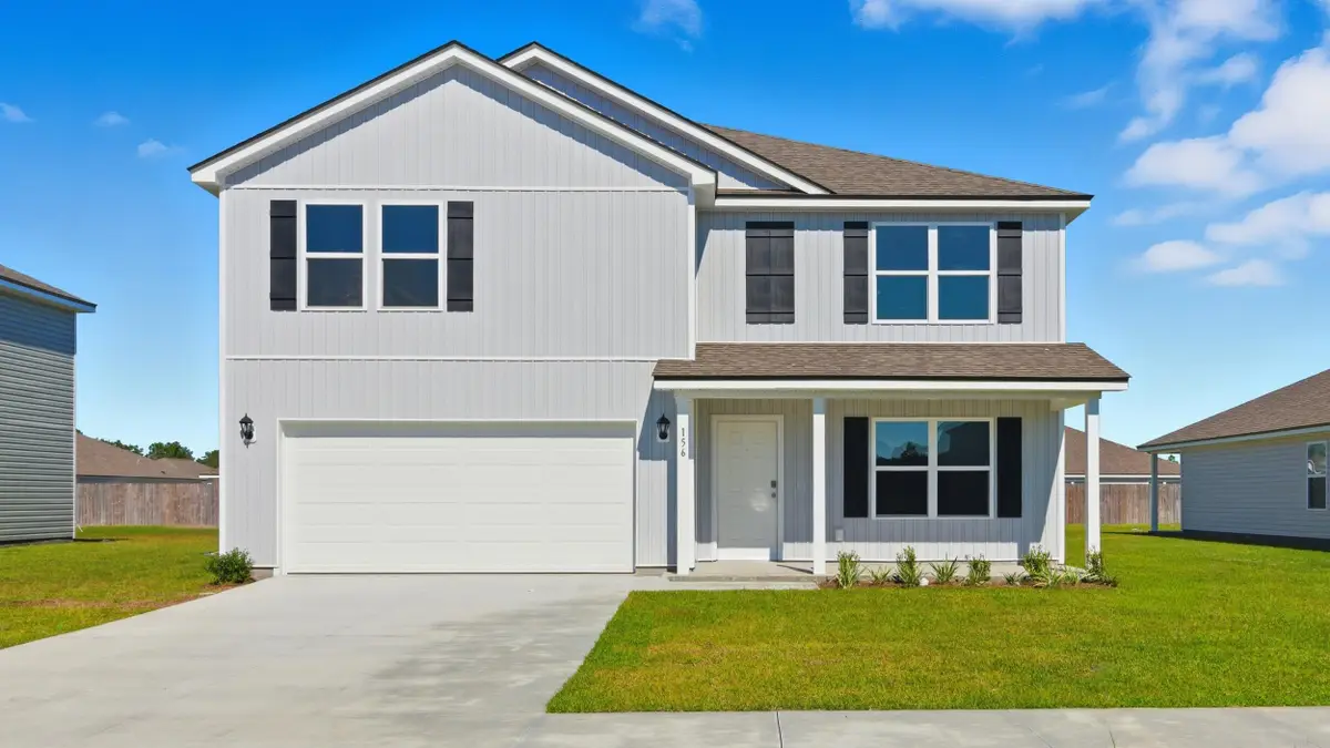 141 Milestone Trail, Crawfordville, FL 32327 - #1