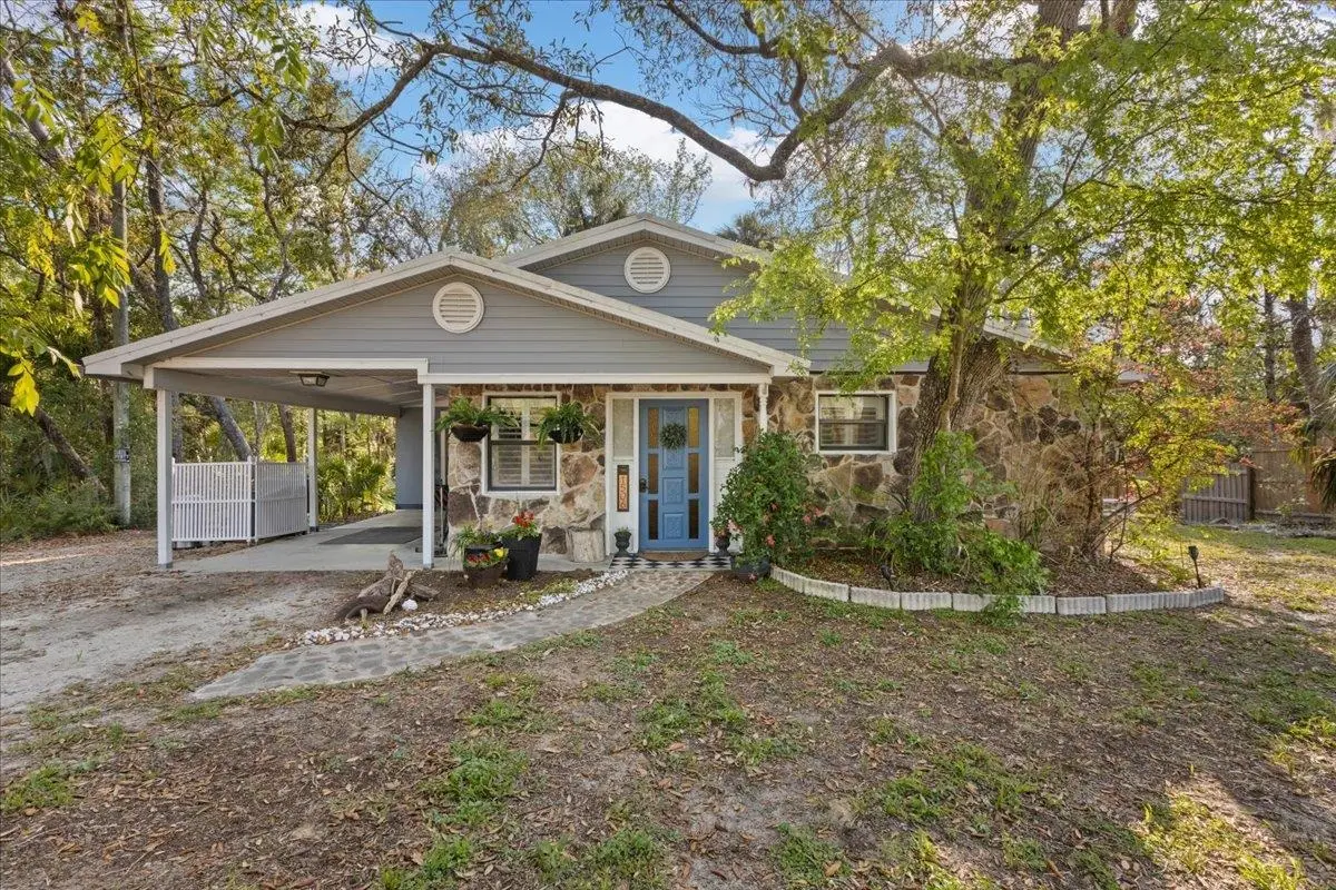 1506 NE Cedar Street, Steinhatchee, FL 32359 - #1