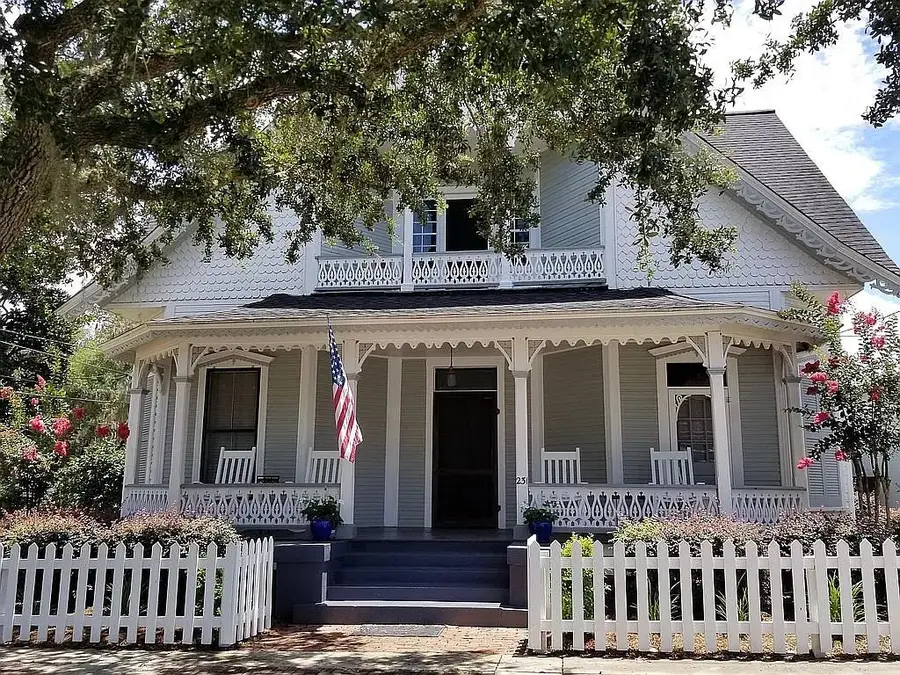 231 SW Rutledge Street, Madison, FL 32340 - #2