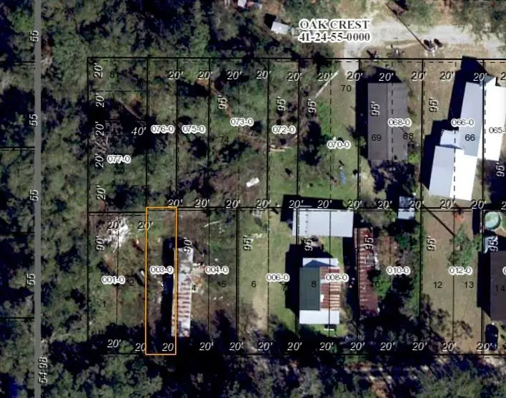 0 Blackthorn Trail, Tallahassee, FL 32305 - #2