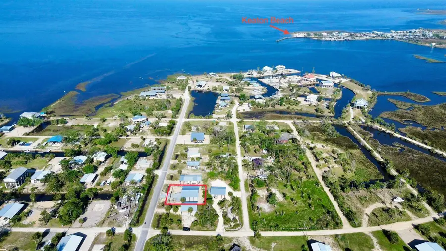 348 Cedar Island Road, Perry, FL 32348 - #2