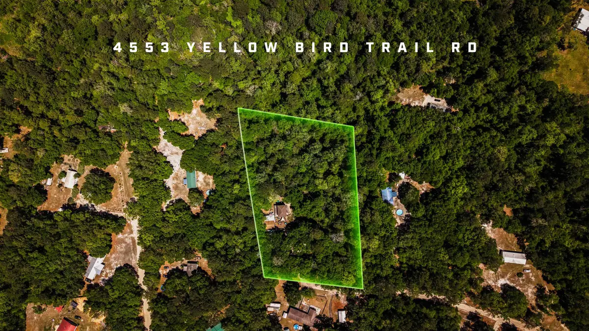 4553 Yellow Bird Trail, Tallahassee, FL 32310 - #1