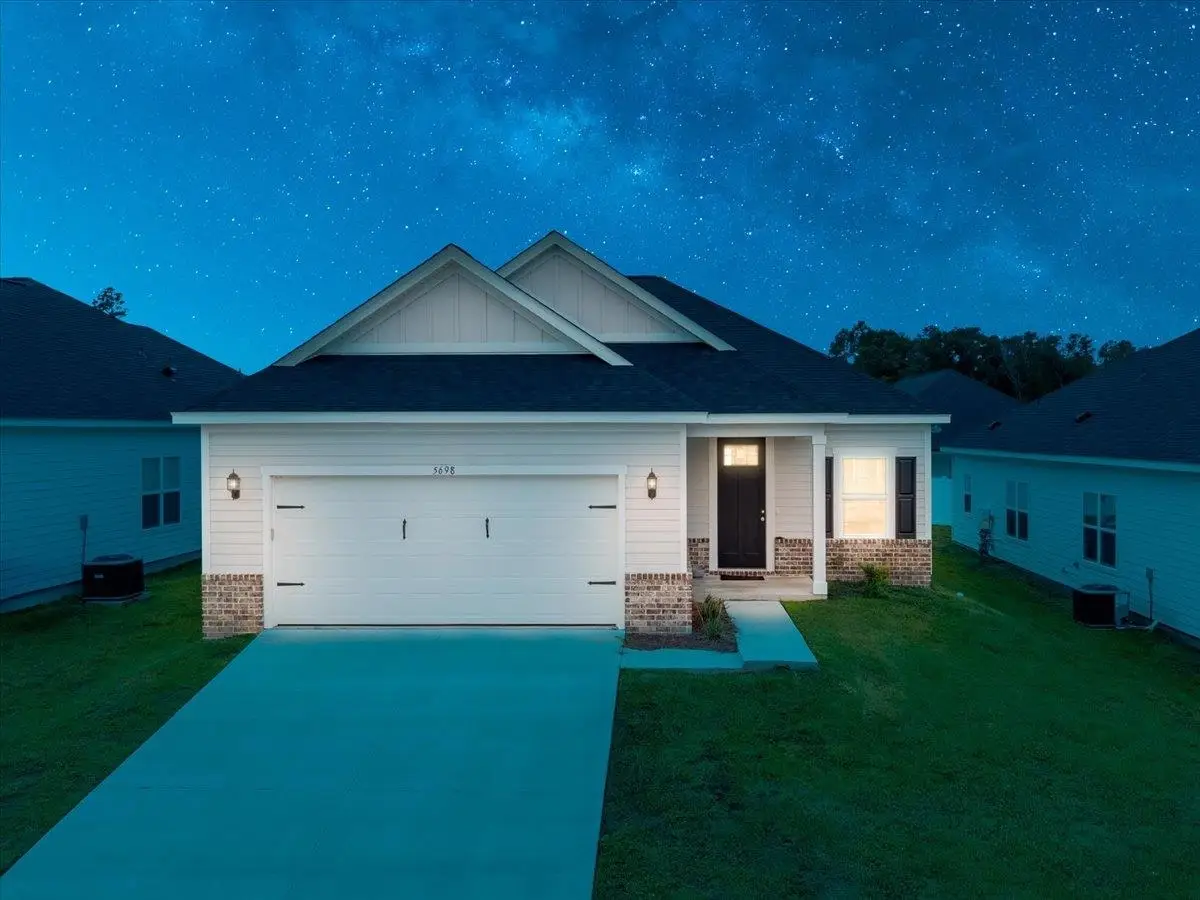 5698 Pinebarren Road, Tallahassee, FL 32303 - #1
