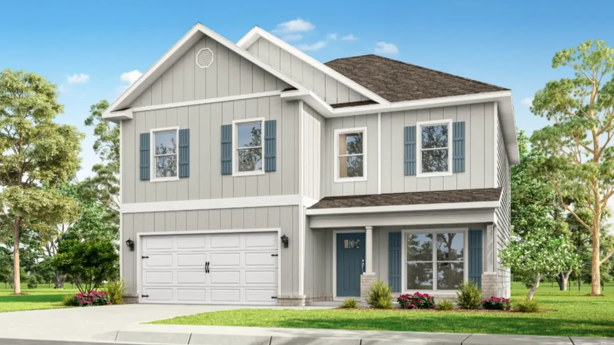 4106 Beauregard Way, Tallahassee, FL 32317 - #1