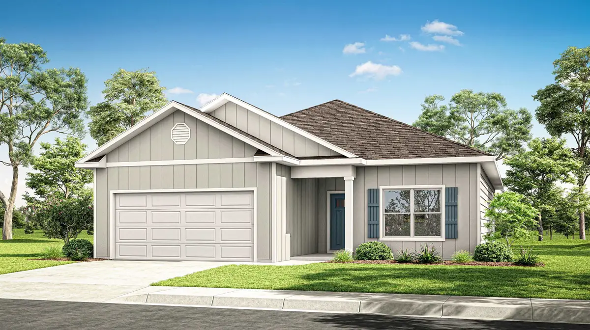 199 Milestone Trail, Crawfordville, FL 32327 - #1