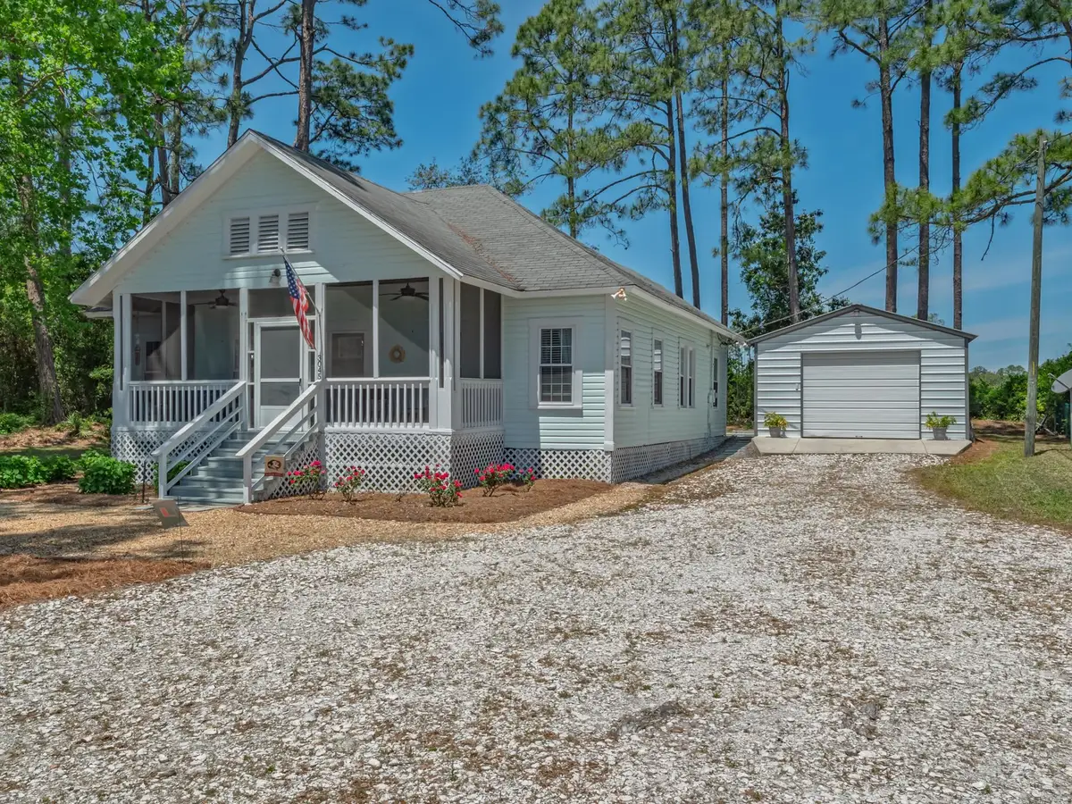 3045 E 98 Highway, Carrabelle, FL 32322 - #1