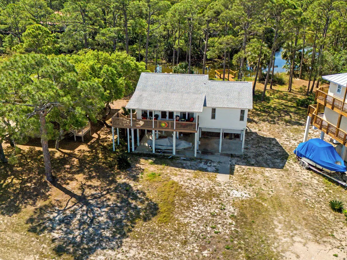 214 Harbor Circle, Alligator Point, FL 32346 - #1