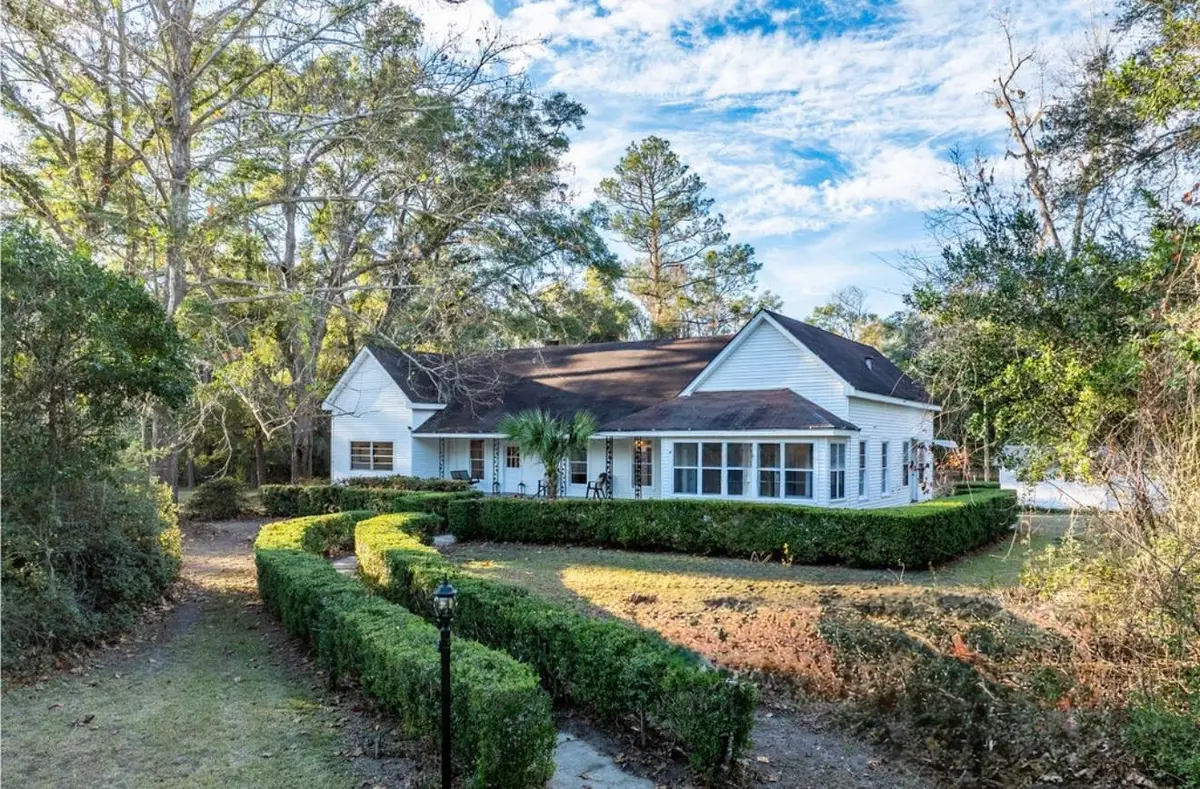 4890 Chaires Cross Road, Tallahassee, FL 32317 - #1