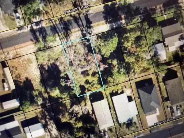 Shawnee Trail, Crawfordville, FL 32327