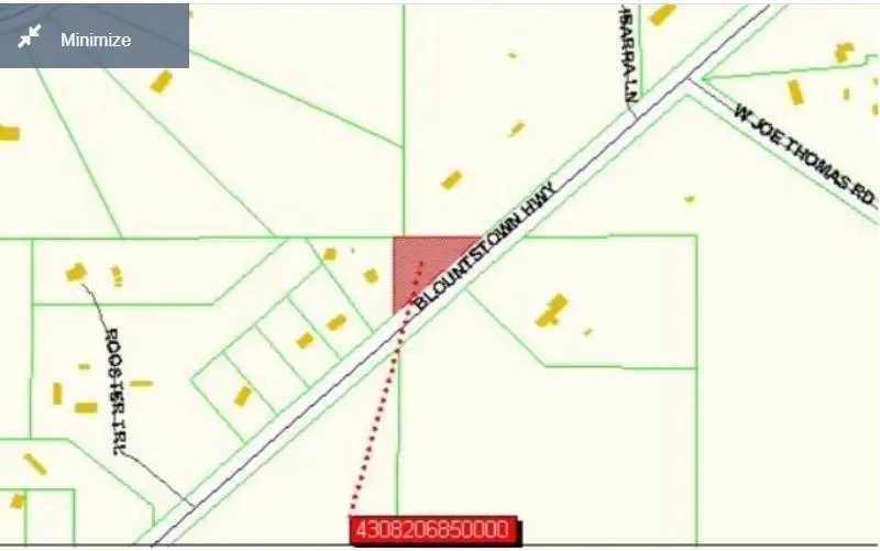 0 Blountstown Highway, Tallahassee, FL 32310 - #2