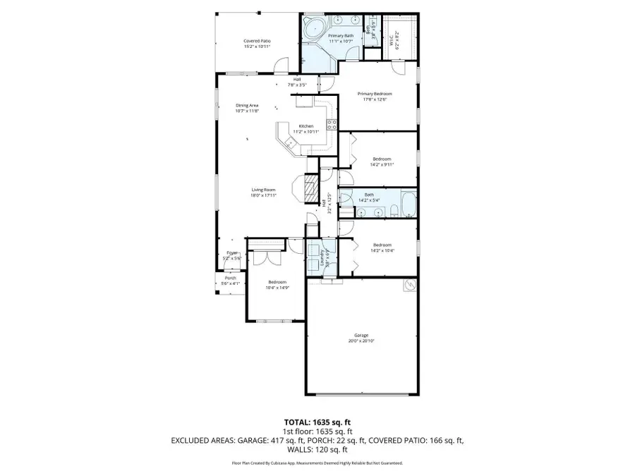 1849 Acorn Ridge Trail Trail, Tallahassee, FL 32312 - #3