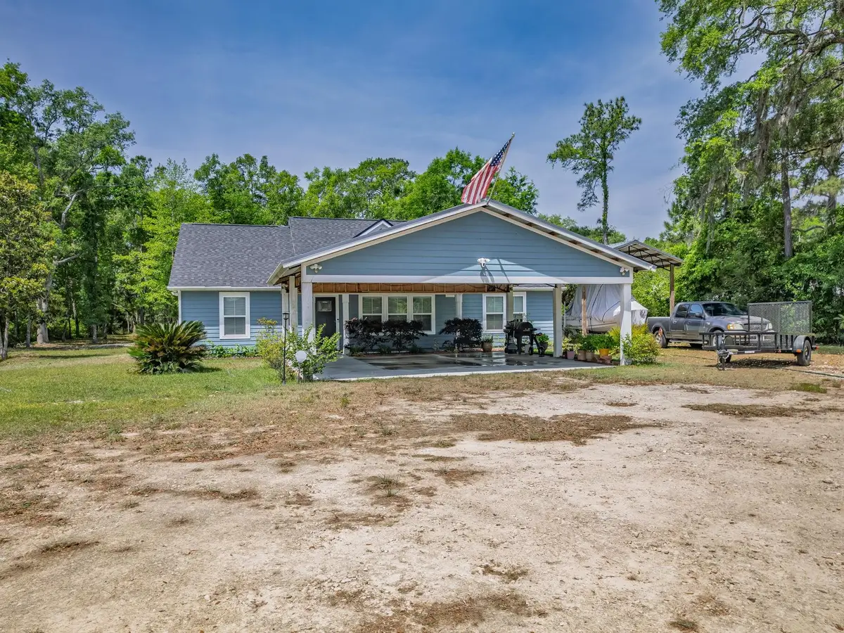 172 Friendship Church Road, Crawfordville, FL 32327 - #1