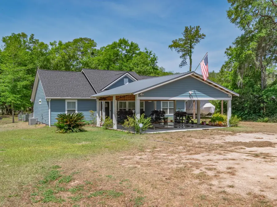 172 Friendship Church Road, Crawfordville, FL 32327 - #2