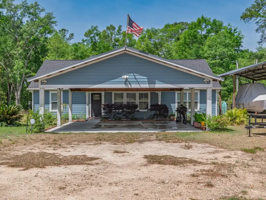 172 Friendship Church Road, Crawfordville, FL 32327 - #3
