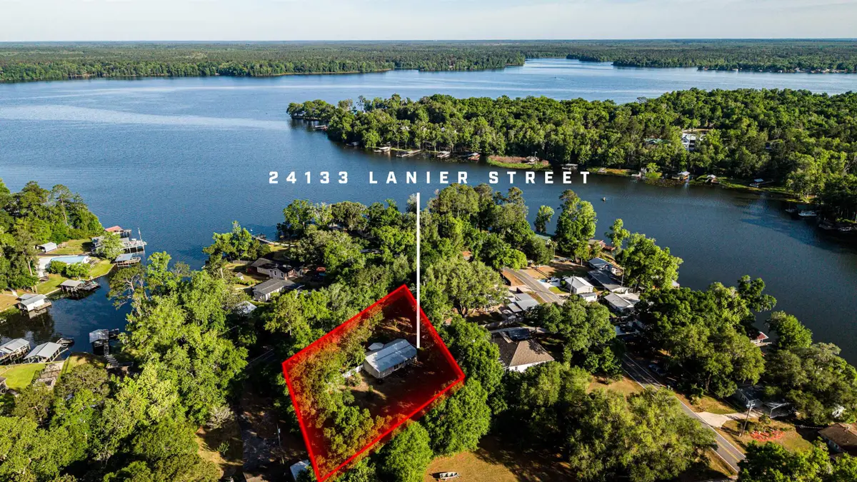 24133 Lanier Street, Tallahassee, FL 32310 - #1